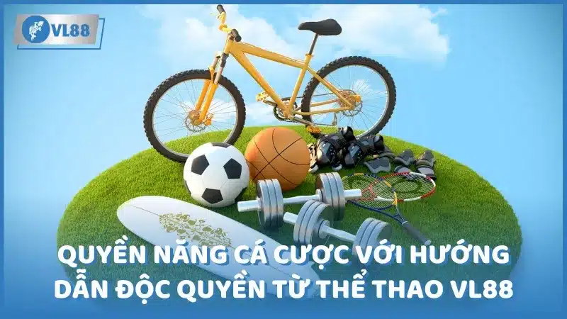 Thể thao tại VL88