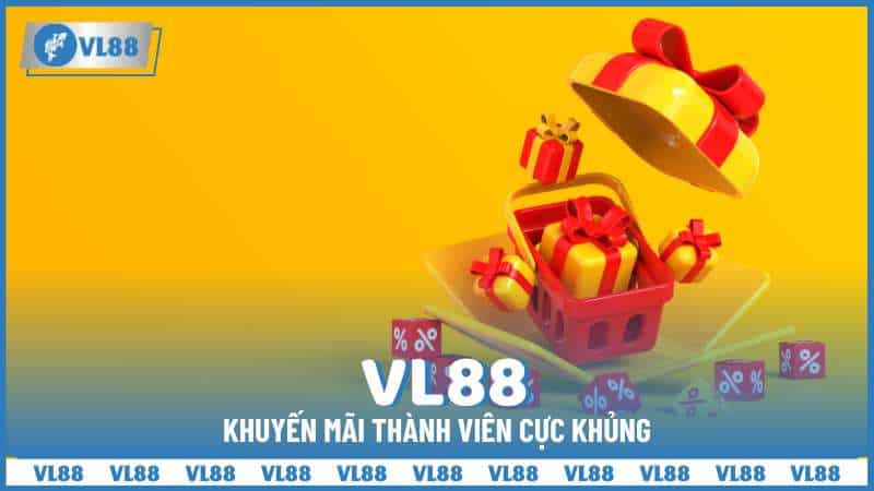 Giới thiệu về khuyến mãi tại VL88