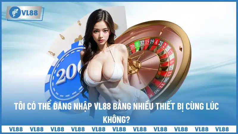 hướng dẫn đăng nhập tại VL88