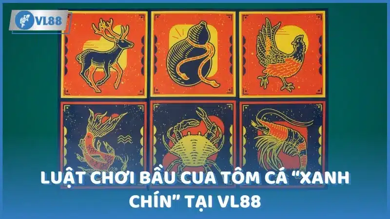 Luật chơi bầu cua online